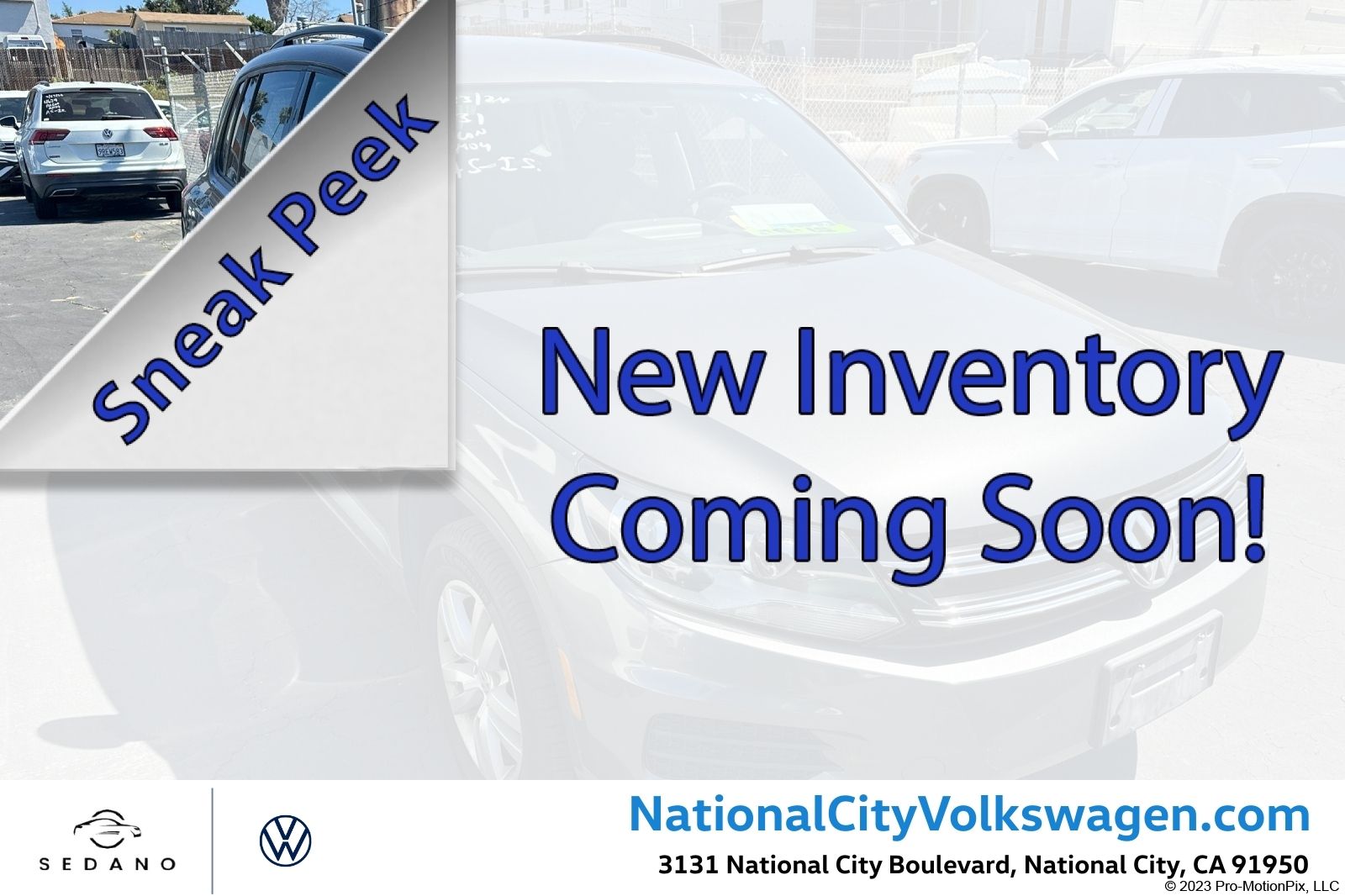 2015 Volkswagen Tiguan S