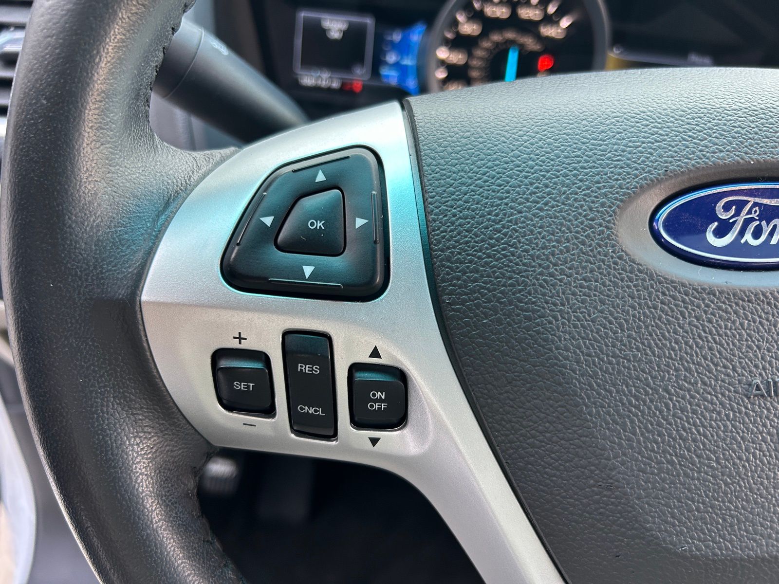 Used Car 2015 Ford Explorer  Xlt For Sale Under $15,000 In Austin, Texas