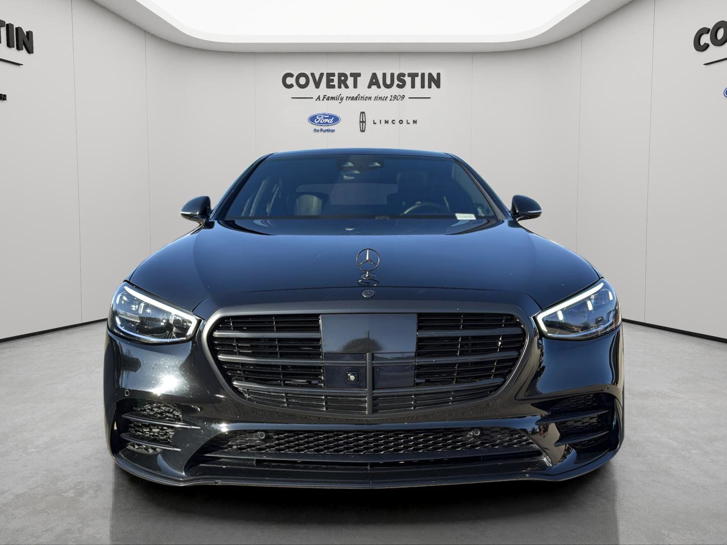 Used Car 2022 Mercedes-benz S-class  S 580 For Sale Under $80,000 In Austin, Texas