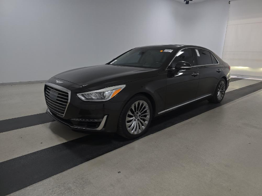 2019 Genesis G90 3.3T Premium's photo