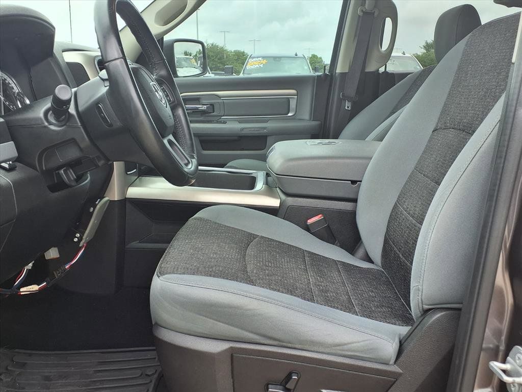 2019 Ram 1500 Classic Lone Star Gray at Community Honda