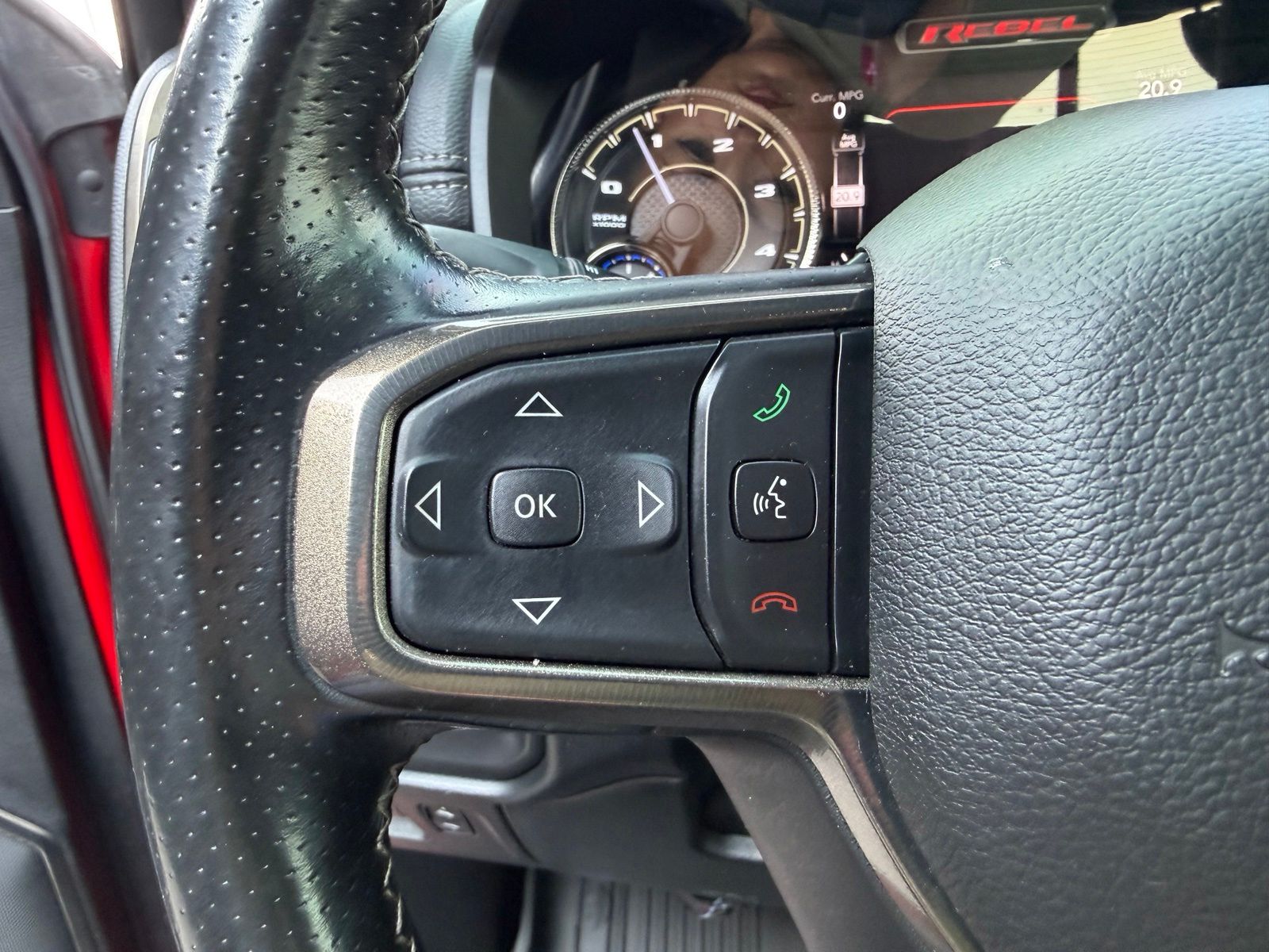 Used 2021 Ram 1500 Truck