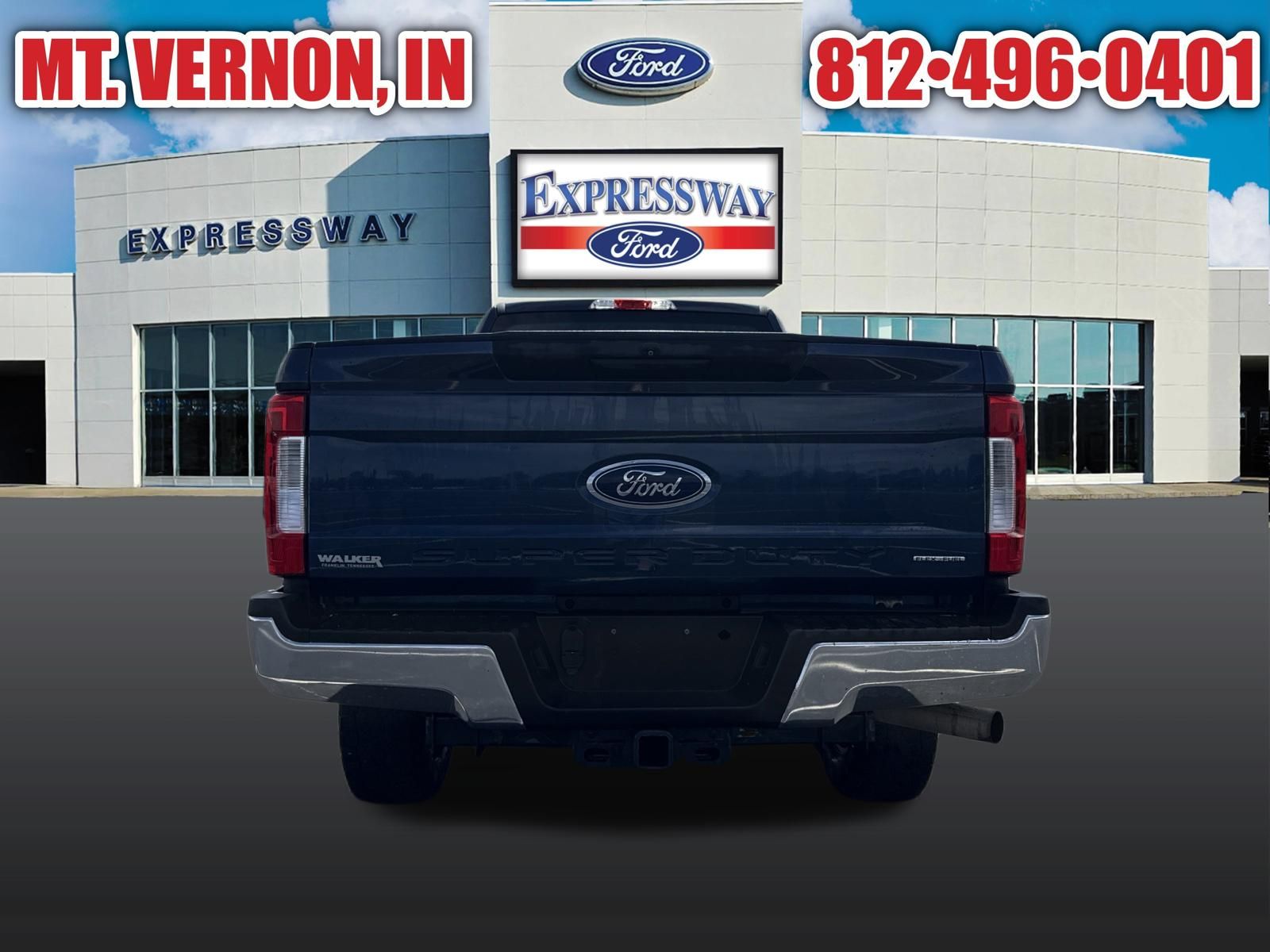 2017 Ford F-250SD image 5
