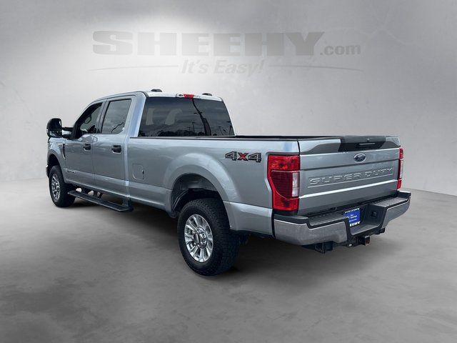 Certified Used 2020 Iconic Silver Metallic Ford XLT image 13