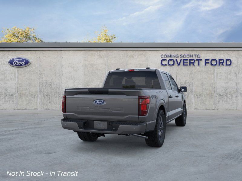 New Car 2025 Ford F-150  Stx For Sale Under $50,000 In Austin, Texas