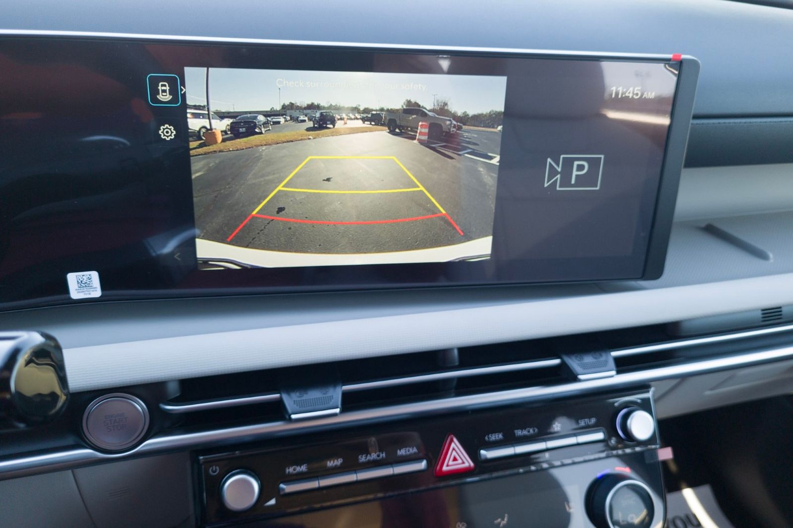 Used 2026 White Hyundai SEL image 22
