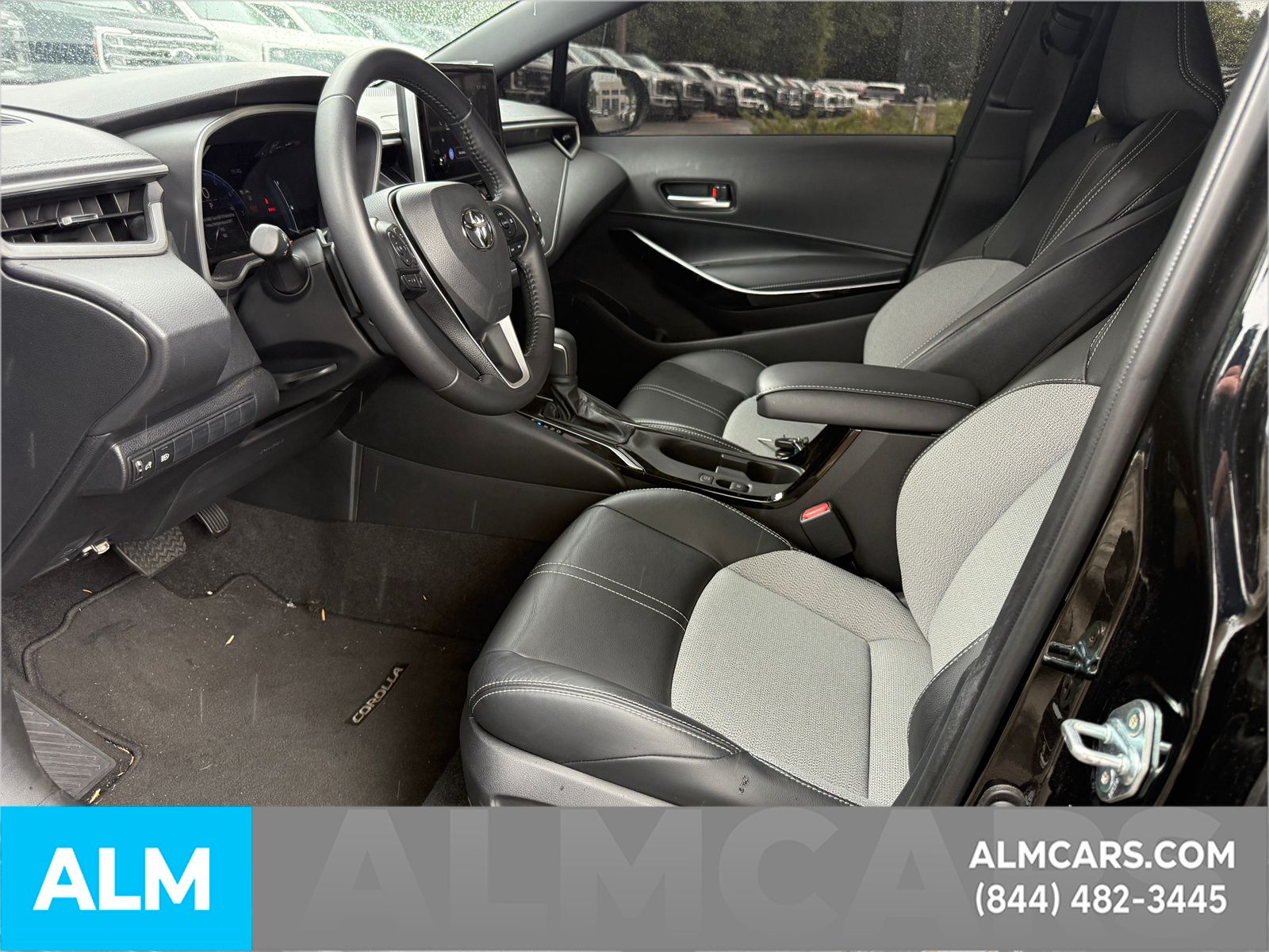 Used 2026 Black Toyota XSE image 14