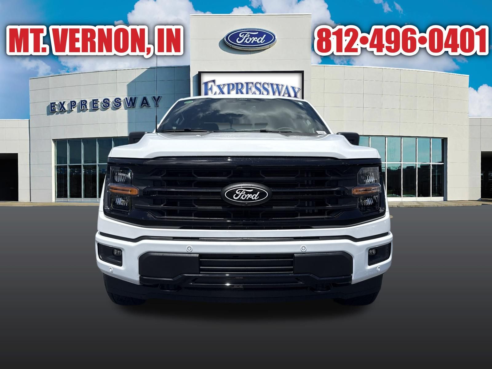 2026 Ford F-150 image 3