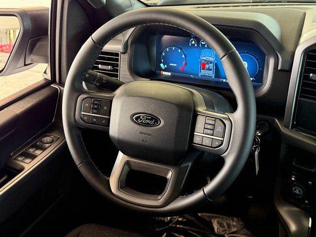New 2026 Oxford White Ford XLT image 20