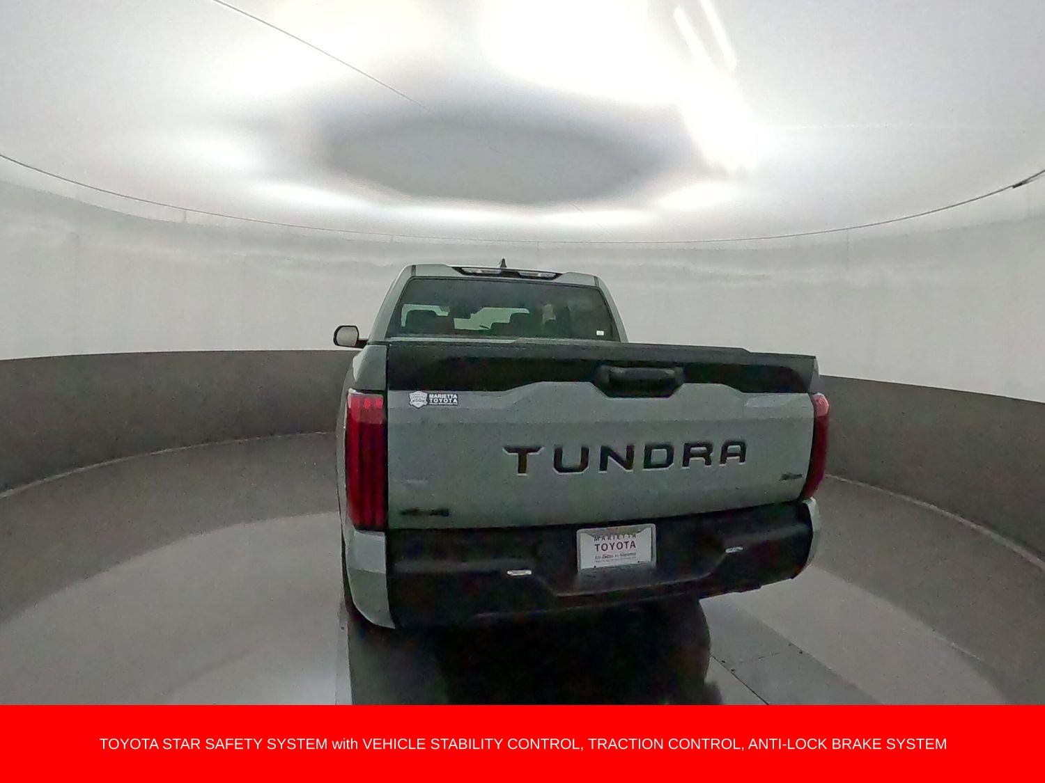 New 2026 Toyota Tundra Truck