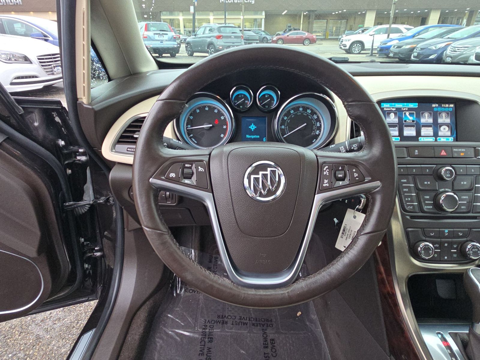 2013 Buick Verano Convenience Group 11