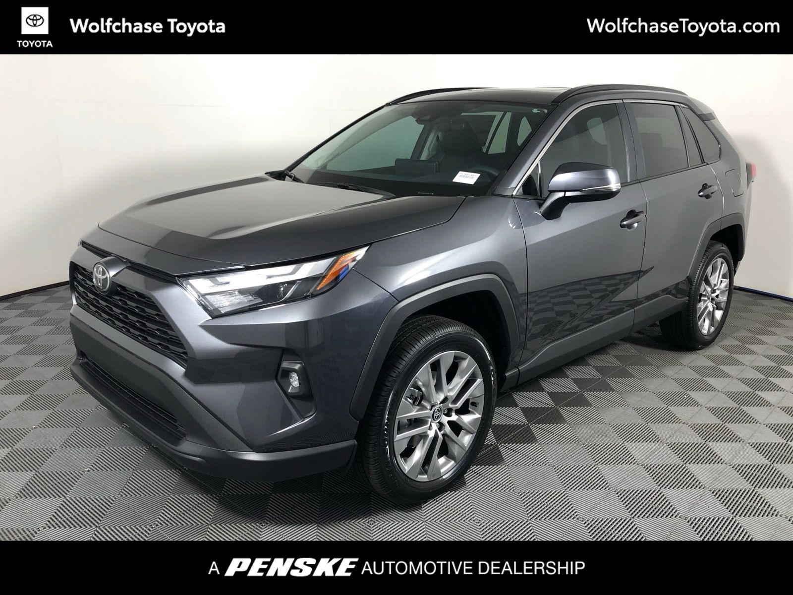 Thumbnail: 2025 Toyota RAV4 - 1