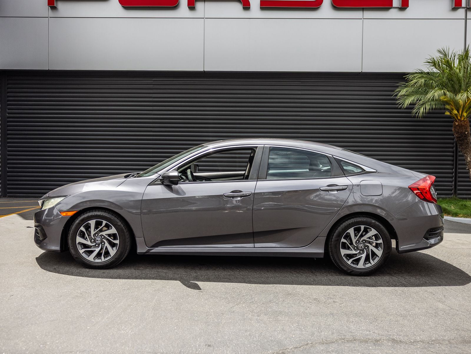 2016 Honda Civic EX CVT's photo