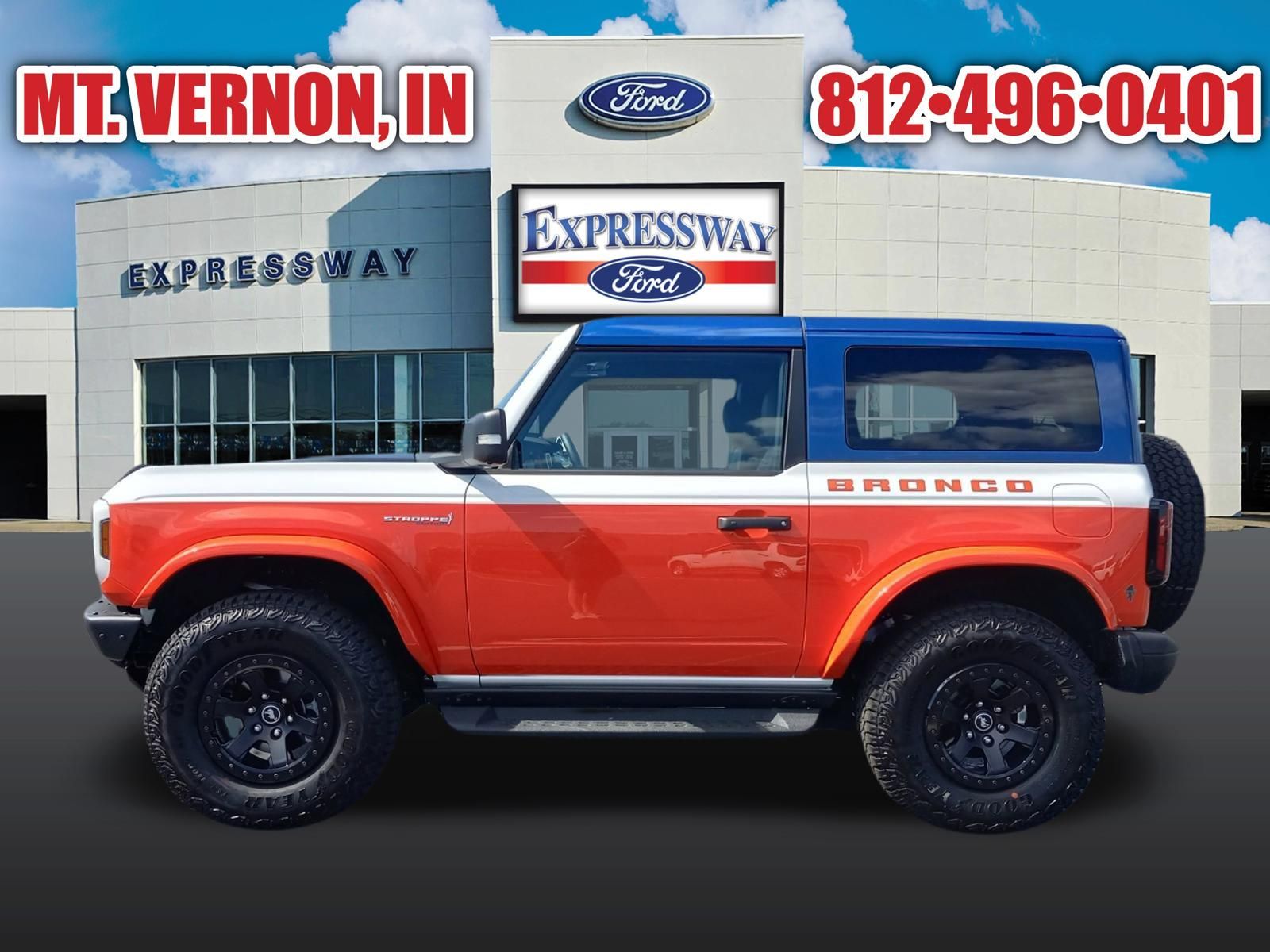 2025 Ford Bronco image 9