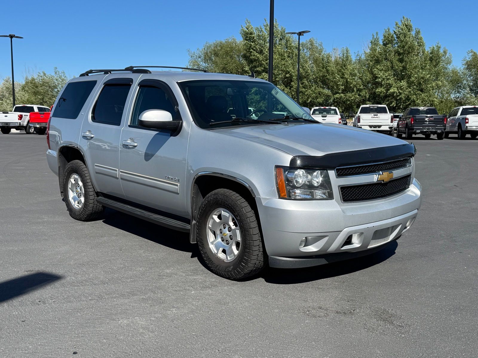 Used 2013 Chevrolet Tahoe SUV