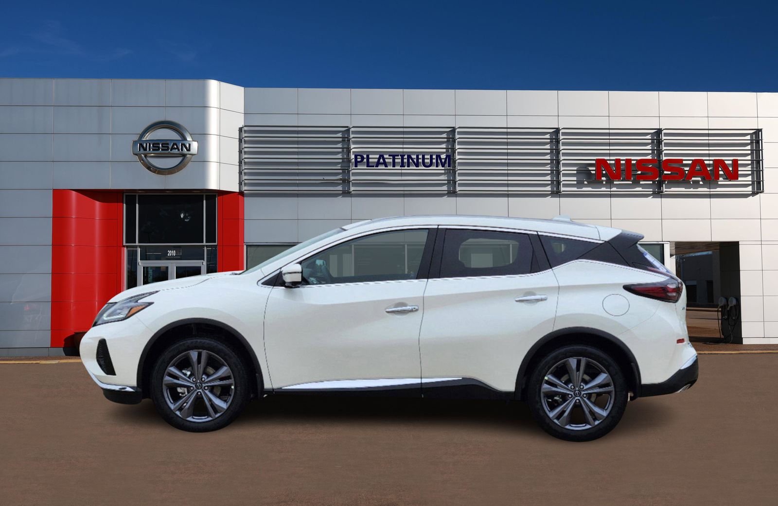 2024 Nissan Murano Platinum 3