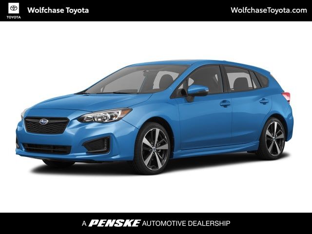 2017 Subaru Impreza Sport -
                  Cordova, TN