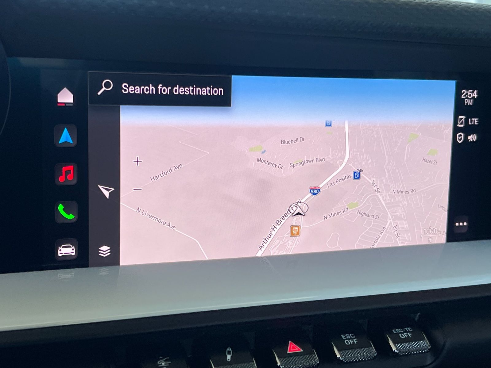 2022 Porsche 911 GT3 — foto completa 17 de 27