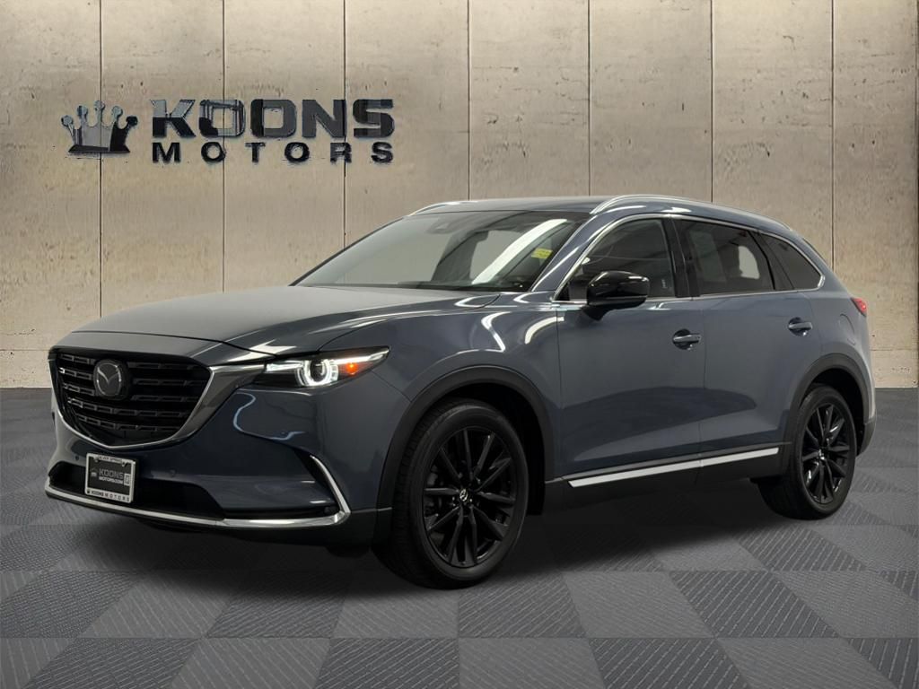 2023 Mazda CX-9 Carbon Edition AWD's photo