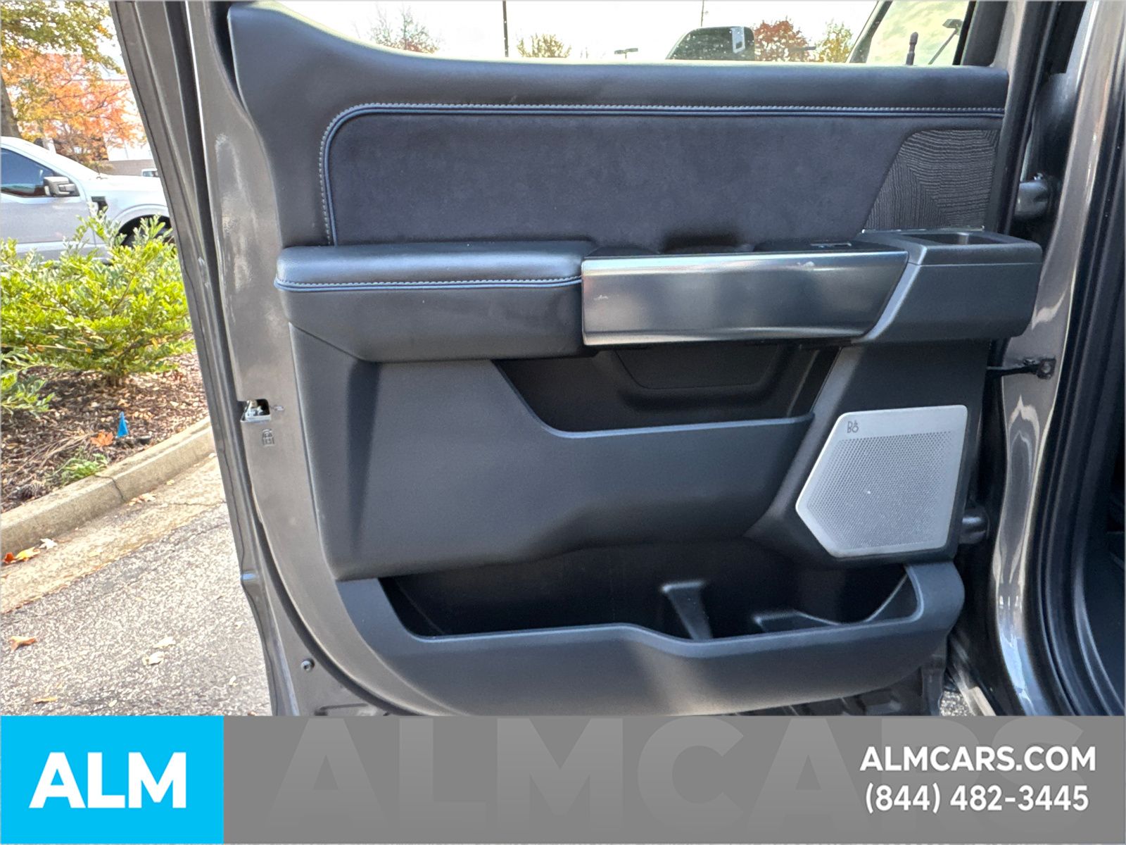Used 2025 Gray Ford Platinum image 24