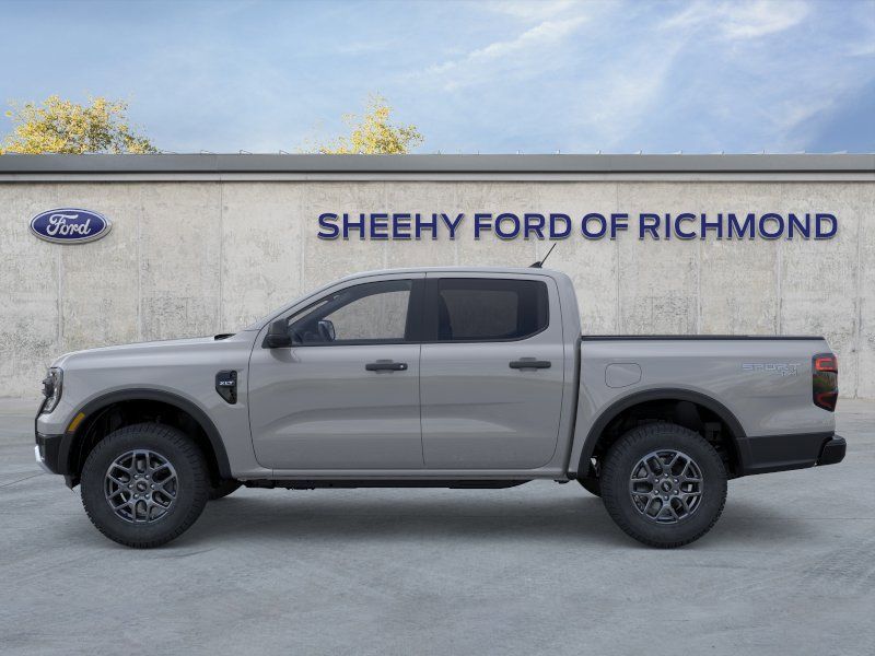 New 2026 Avalanche Ford XLT image 4