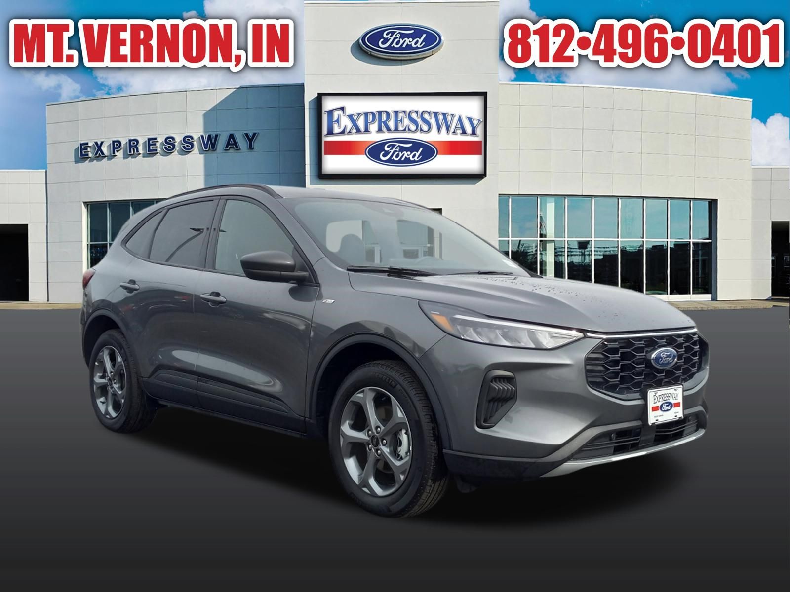 2025 Ford Escape image 5