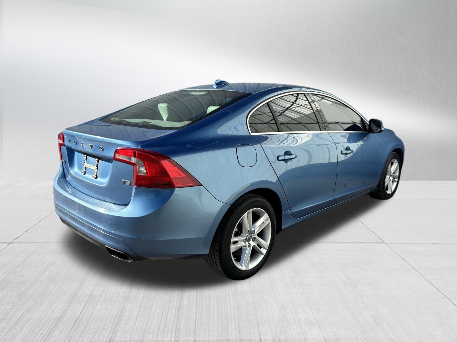 Used Car 2014 Volvo S60  T5 For Sale Under $10,000 In Austin, Texas