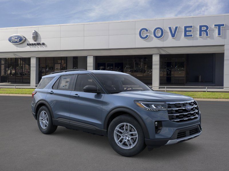 New 2026 Blue Ford Active image 7