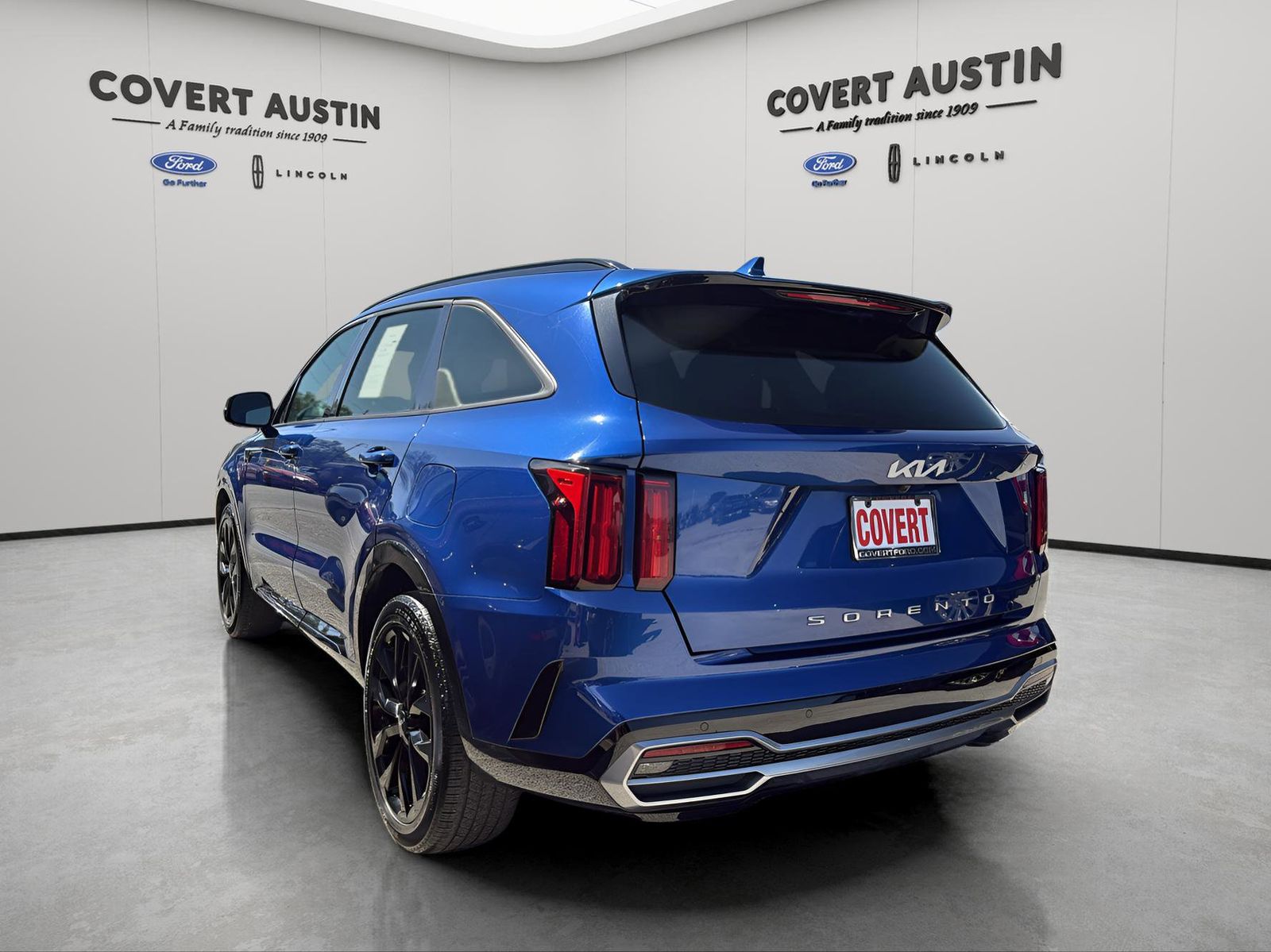 Used Car 2022 Kia Sorento  Sx-prestige For Sale Under $30,000 In Austin, Texas