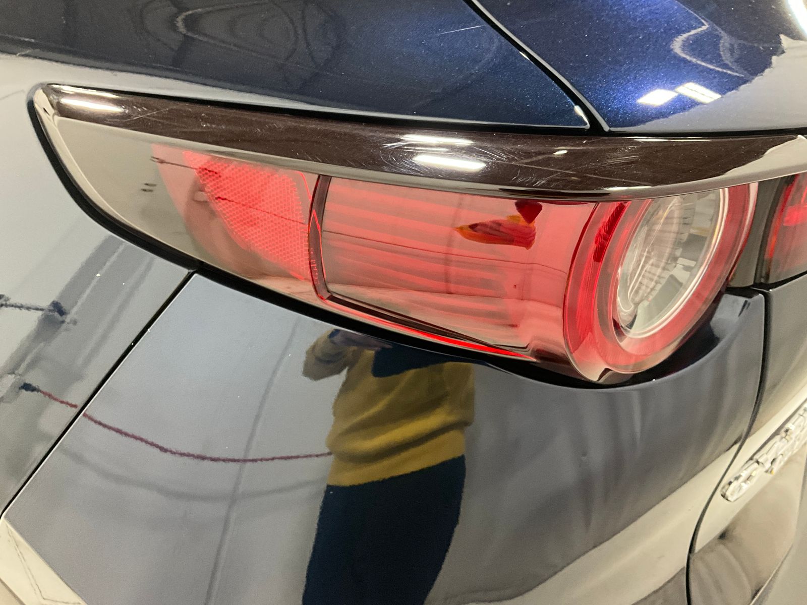 Mazda CX-30 Select Sport i-ACTIV AWD
