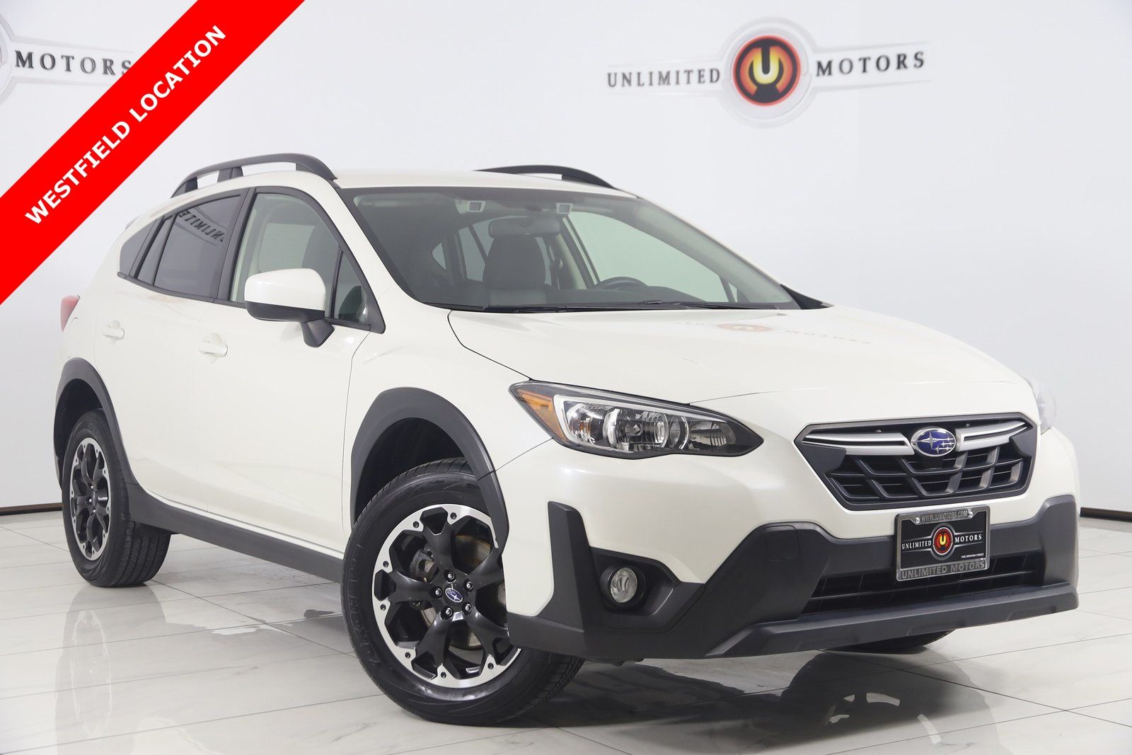 2023 Subaru Crosstrek Premium AWD