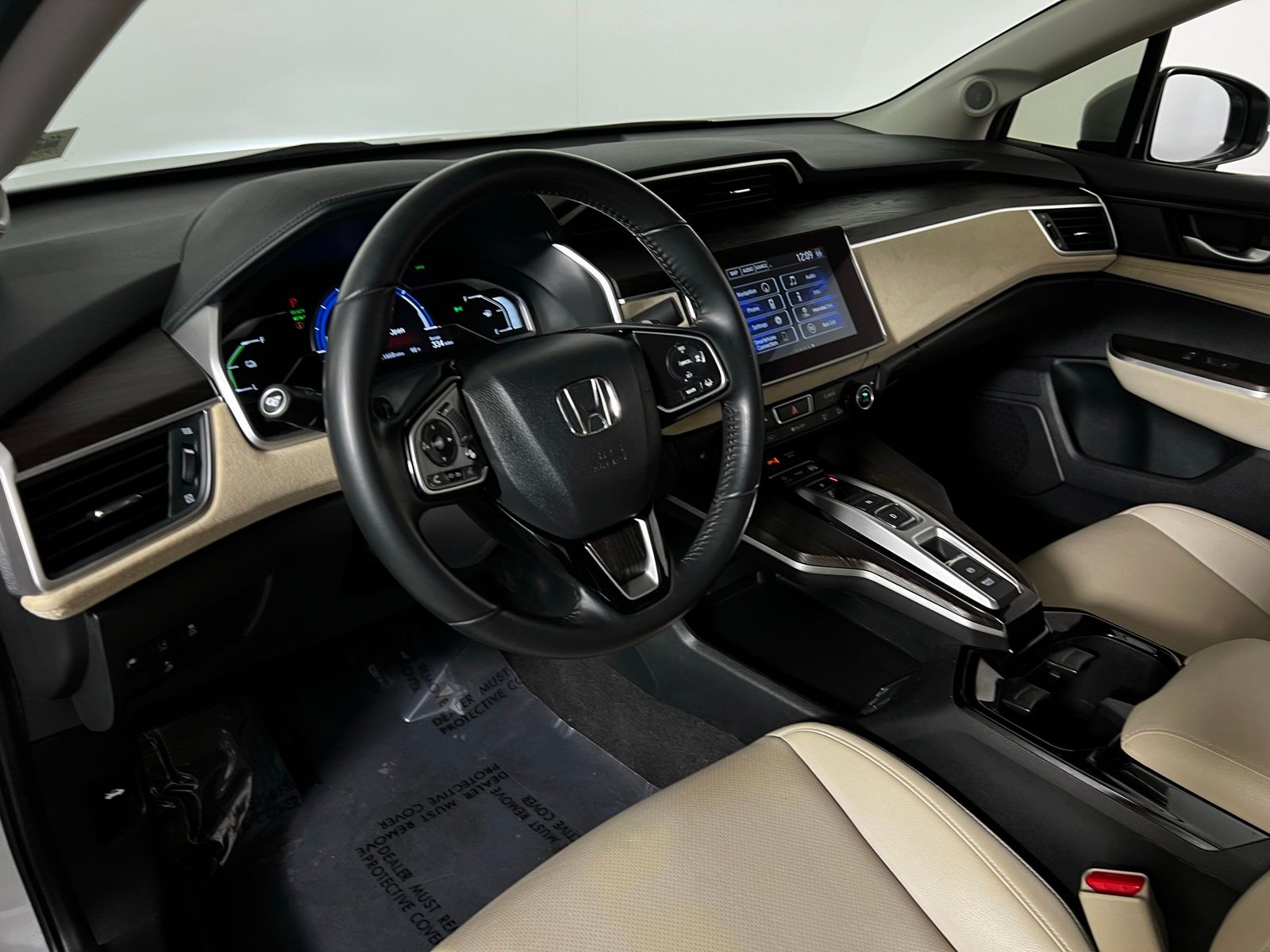 Thumbnail: 2018 Honda Clarity - 12