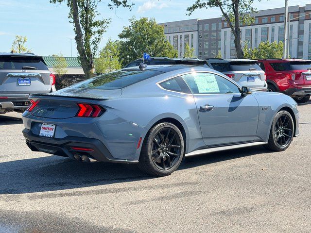 New 2026 Blue Ford GT Premium BANSHEE PACKAGE 810 HP SUPERCHARGED image 10