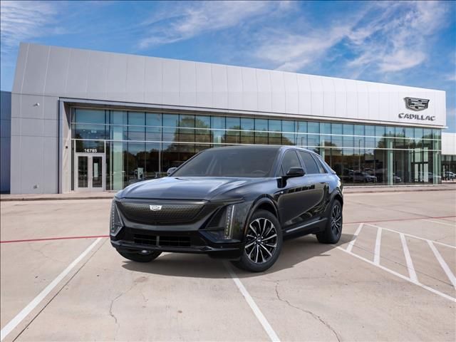 2026 Cadillac LYRIQ Sport Black at Bayway Cadillac Southwest