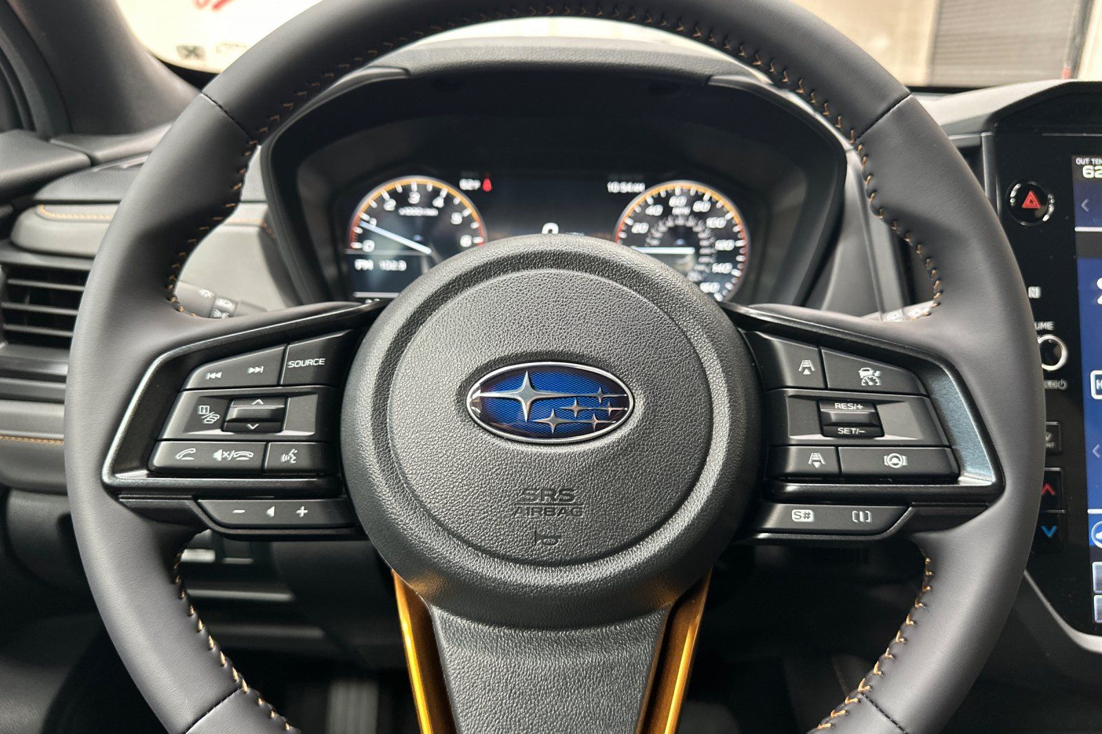 New 2026 Blue Subaru Wilderness image 29