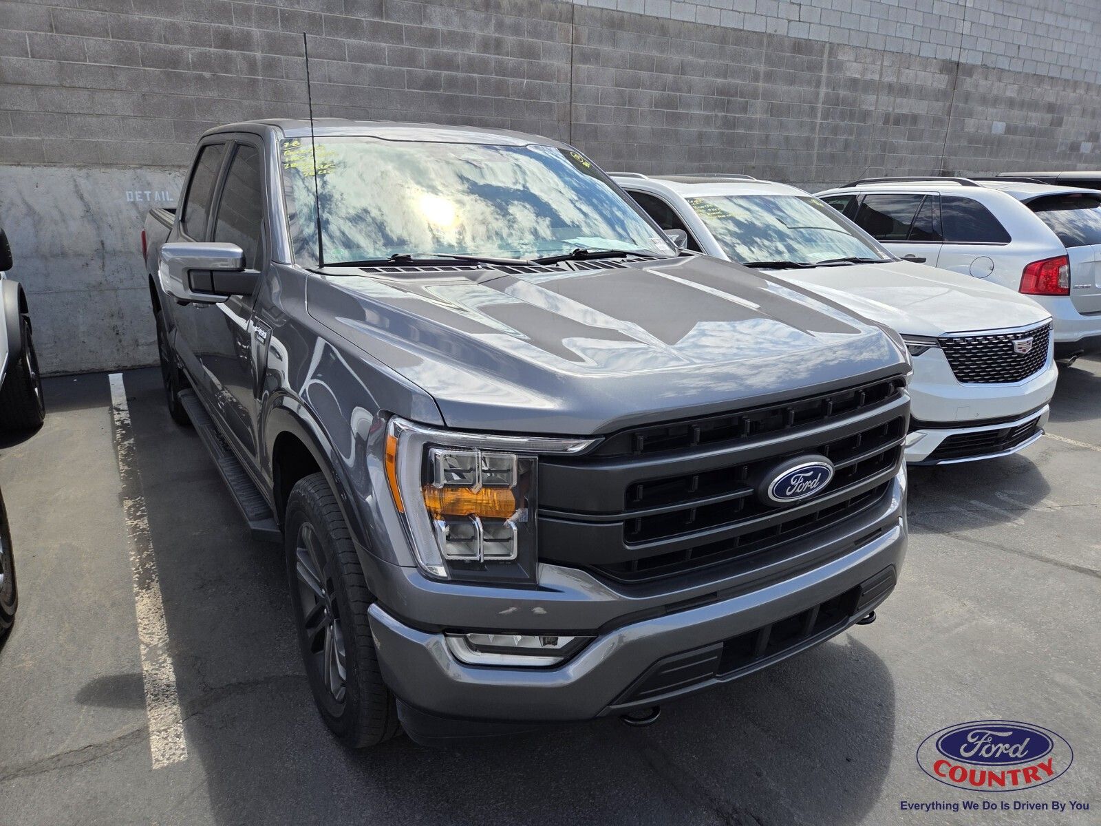 2022 Ford F-150 Lariat