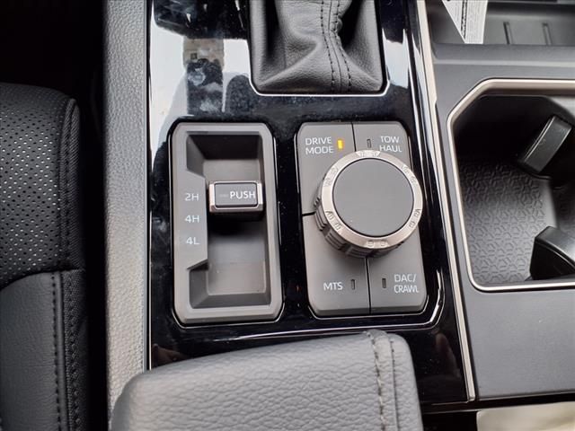 2025 Toyota Tundra SR5 - 4