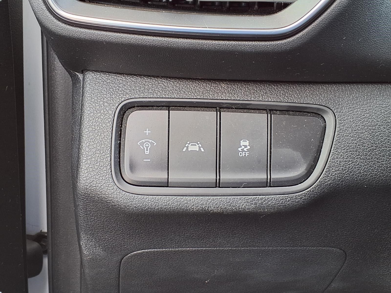 2020 Hyundai Santa Fe SE Gray at DeMontrond Gulf Freeway