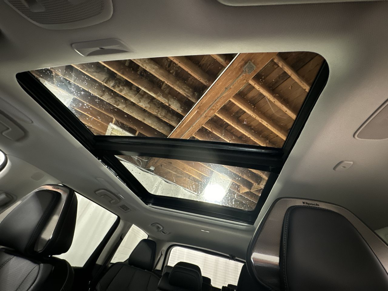 2025 Infiniti QX80 Sensory photo 26