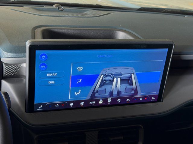 New 2026 Azure Gray Metallic Tri-Coat Ford Lariat image 26
