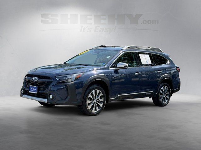 Used 2025 Blue Subaru Touring image 18