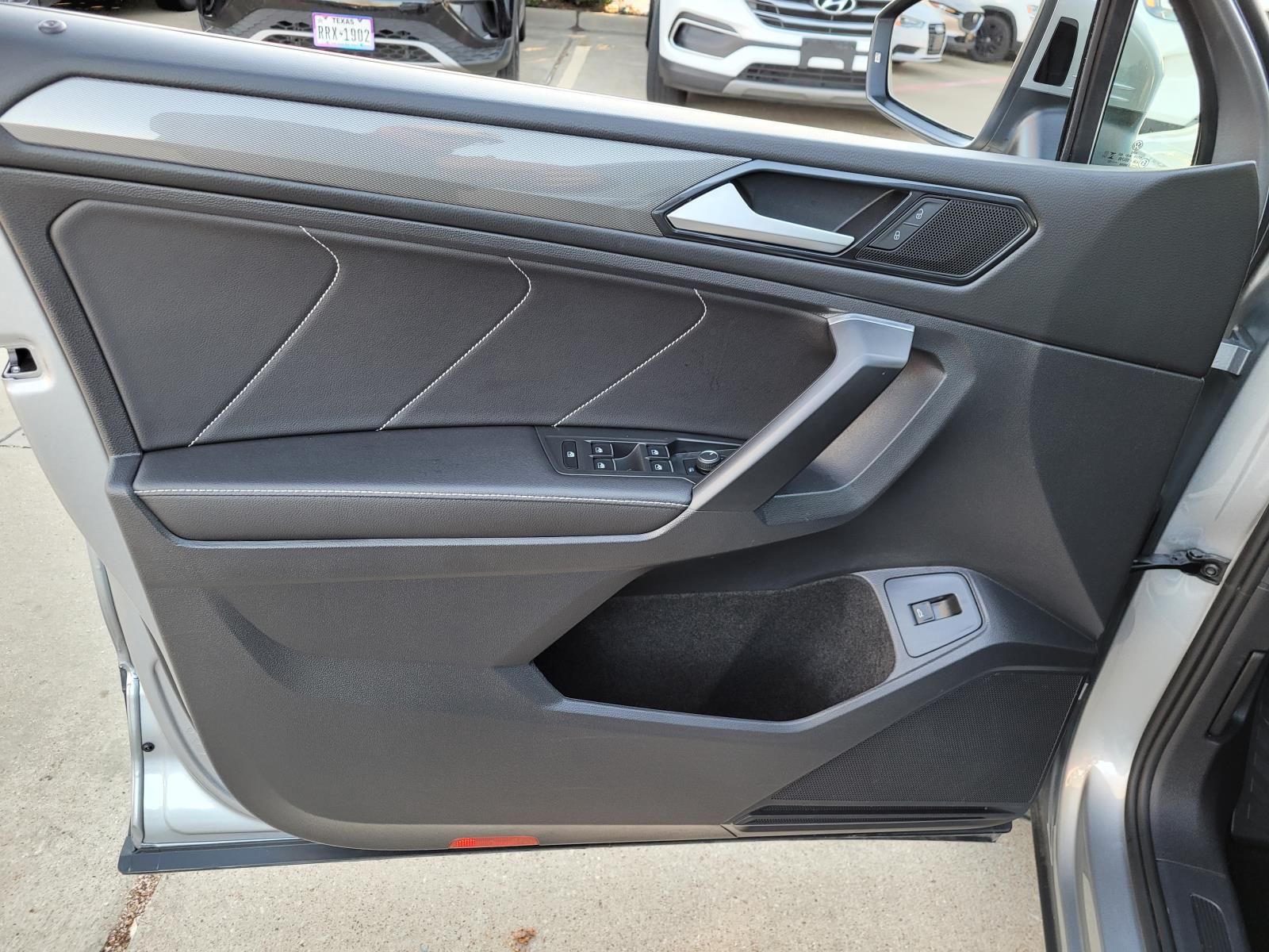 used 2023 Volkswagen Tiguan car, priced at $23,500