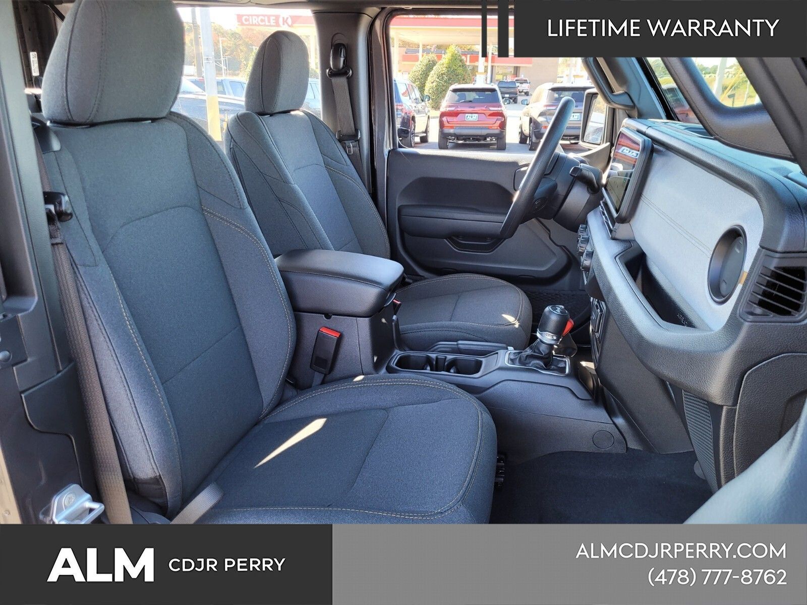 2026 Jeep Wrangler 2-Door Sport - Photo 17