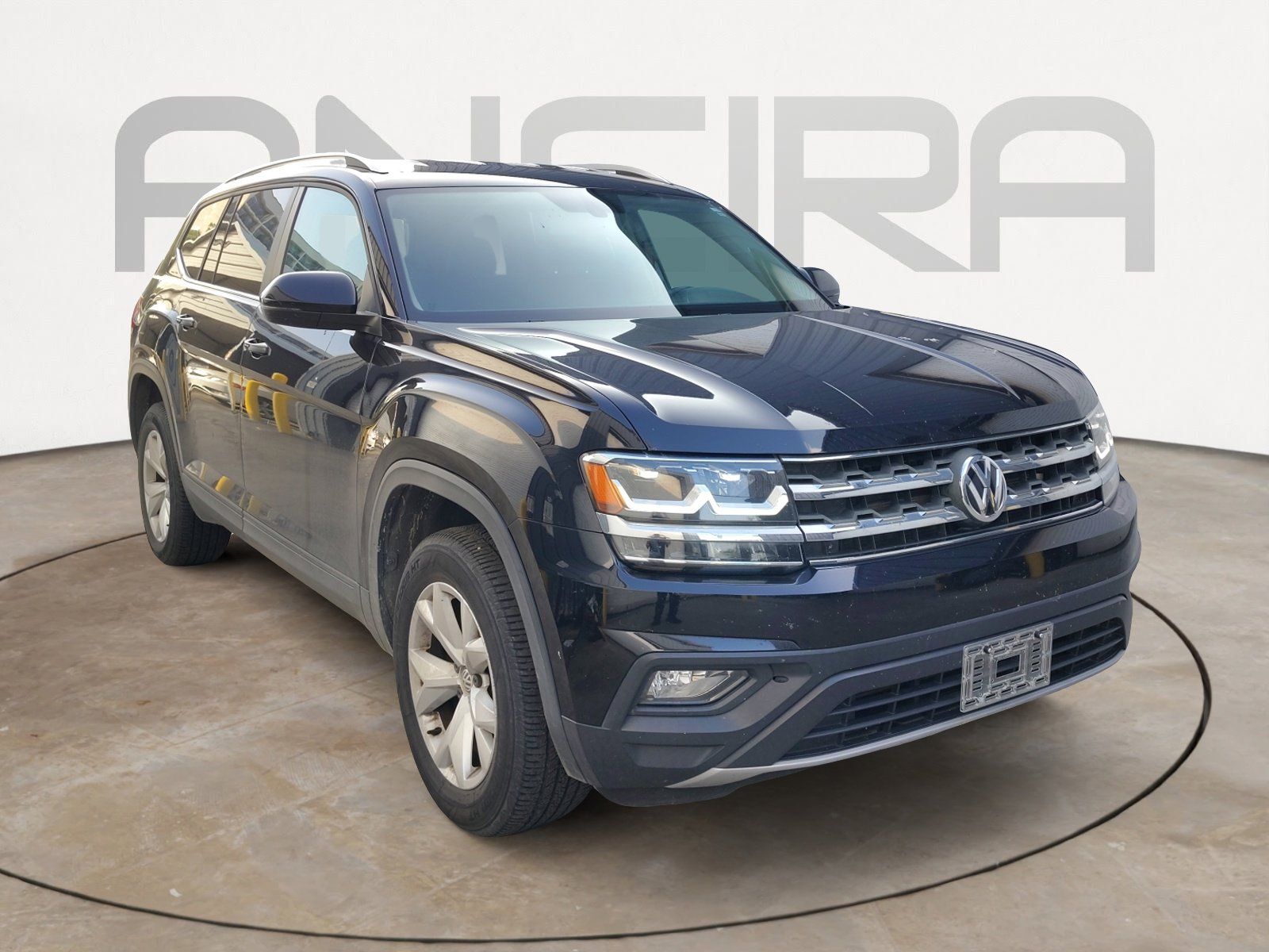 Used Car 2018 Volkswagen Atlas  3.6l V6 Se For Sale Under $20,000 In San Antonio, Texas