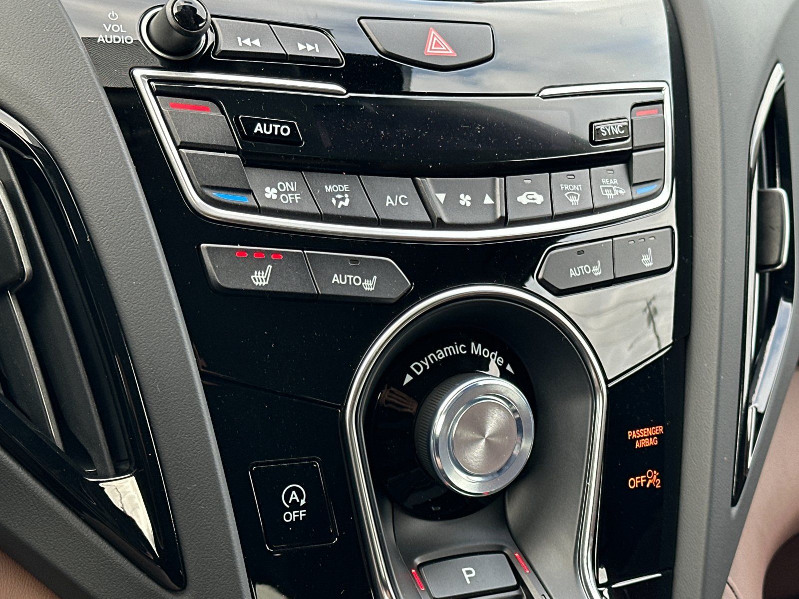 new 2026 Acura RDX car