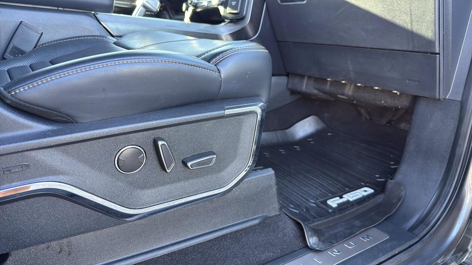 Used Car 2023 Ford F-150  Platinum For Sale Under $60,000 In Austin, Texas