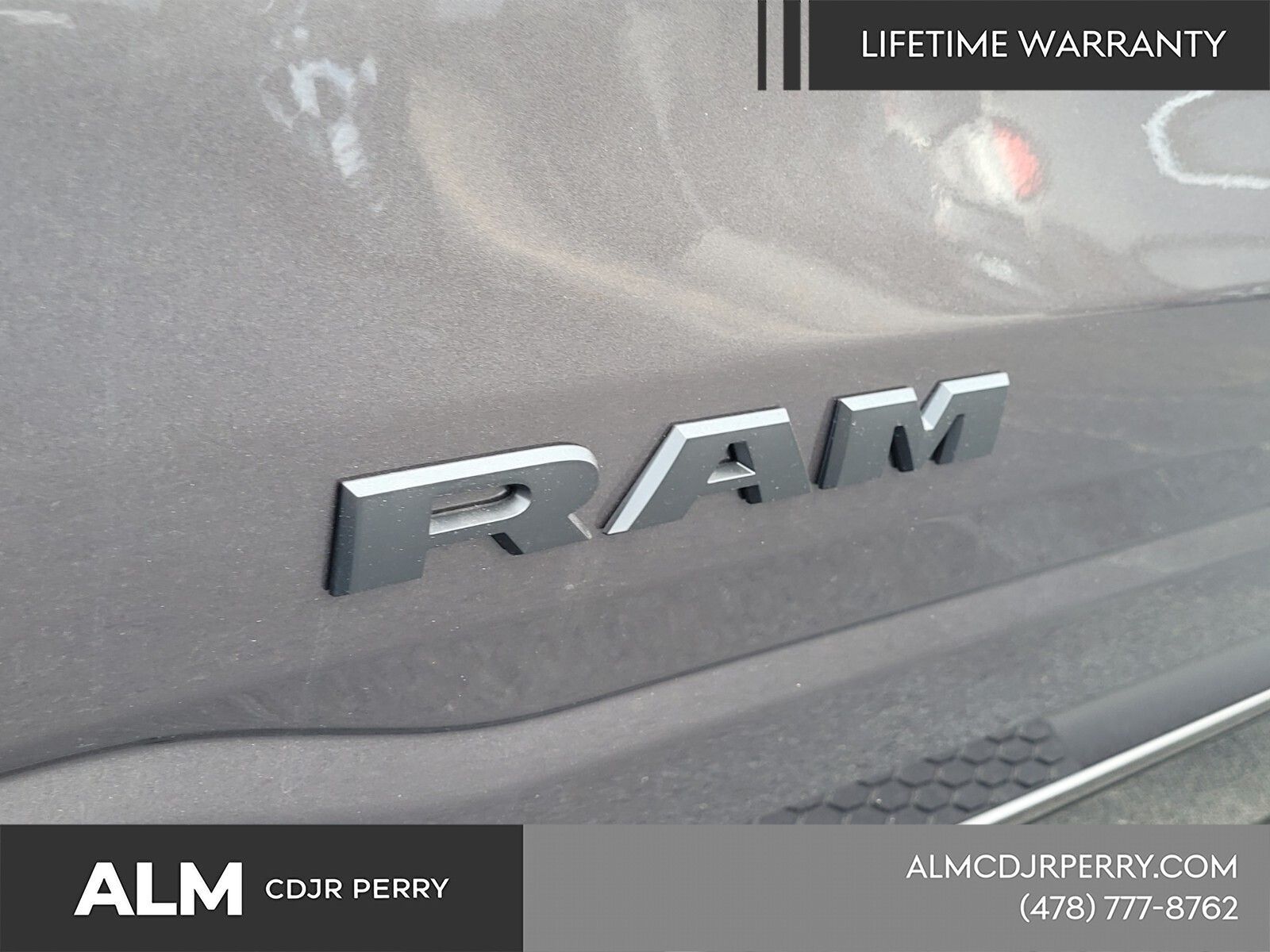 2026 RAM 1500 Laramie - Photo 7