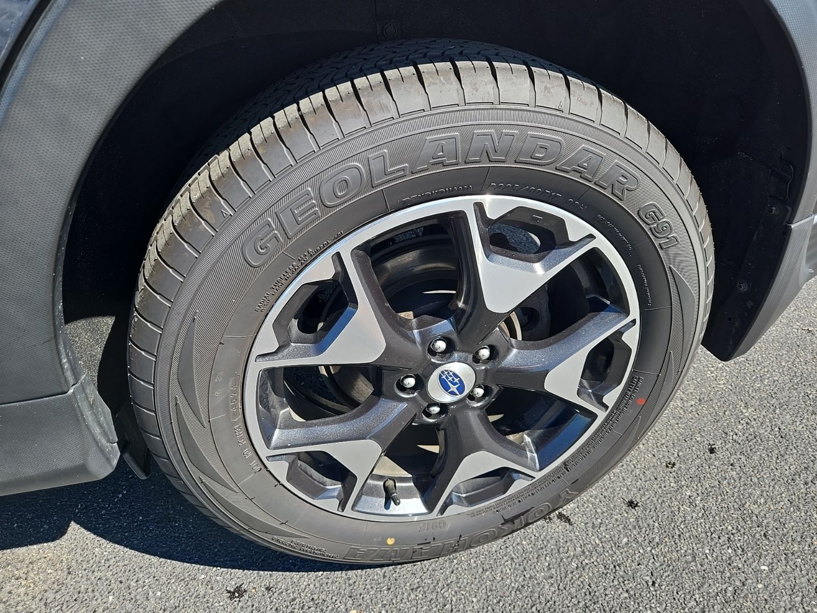 used 2018 Subaru Crosstrek car, priced at $14,663