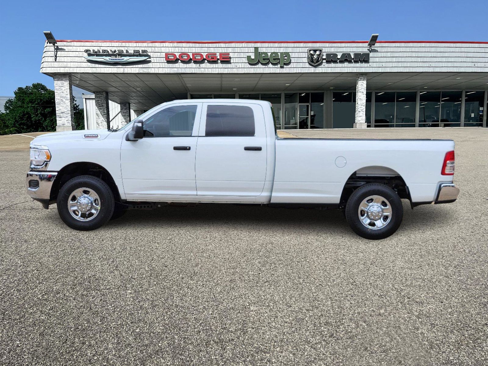 2024 Ram 2500 Tradesman 3