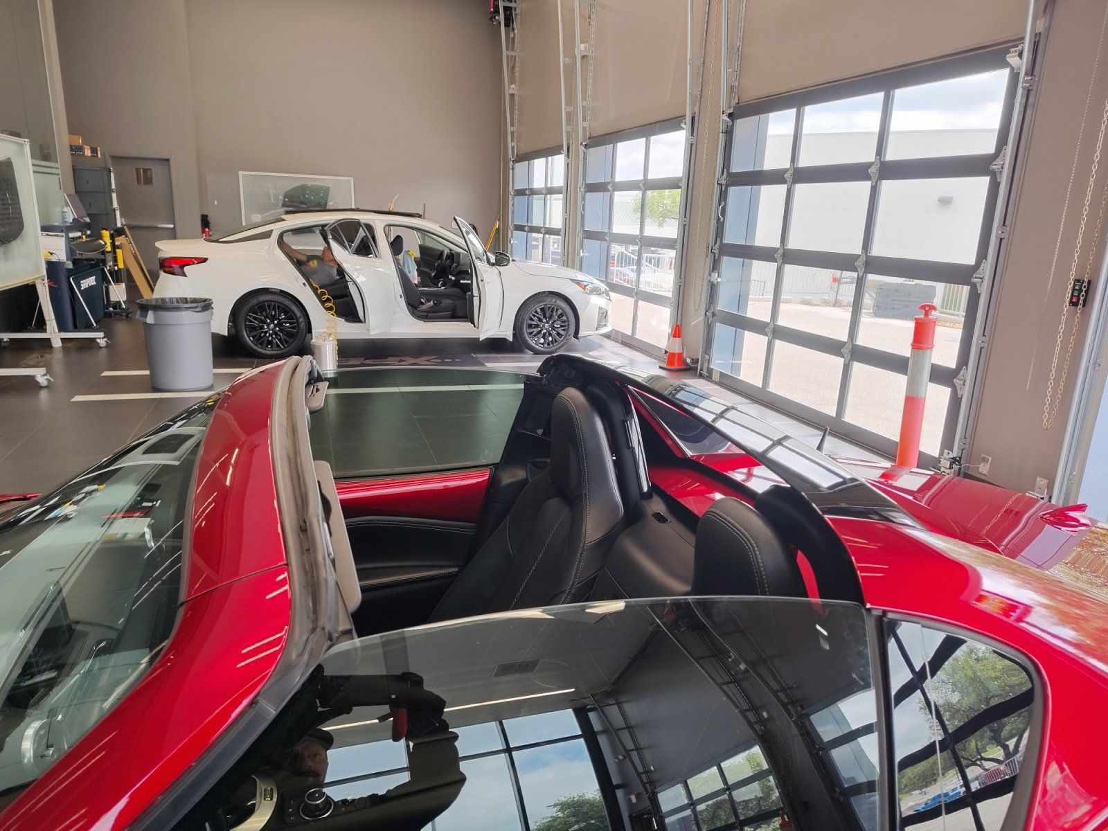 Used Car 2021 Mazda Miata Rf  Grand Touring For Sale Under $25,000 In San Antonio, Texas